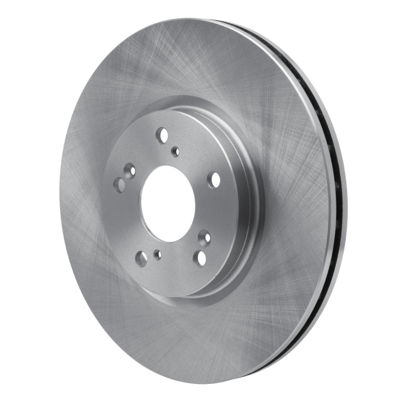 Acura TL Brake Rotor (1) - Front - R1 Concepts - Plain - `04-`08